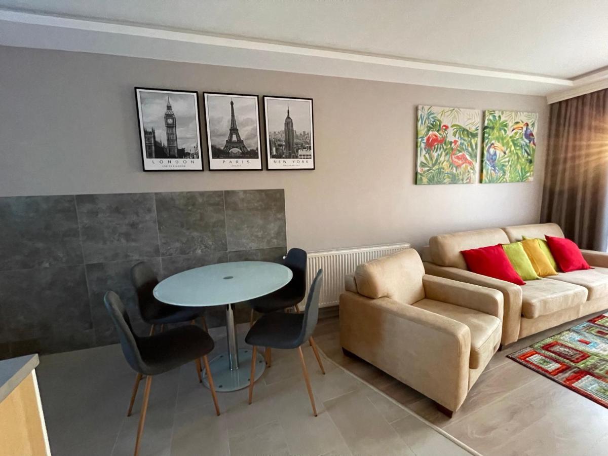 Lara Lux Apartment Hajdúszoboszló Eksteriør billede