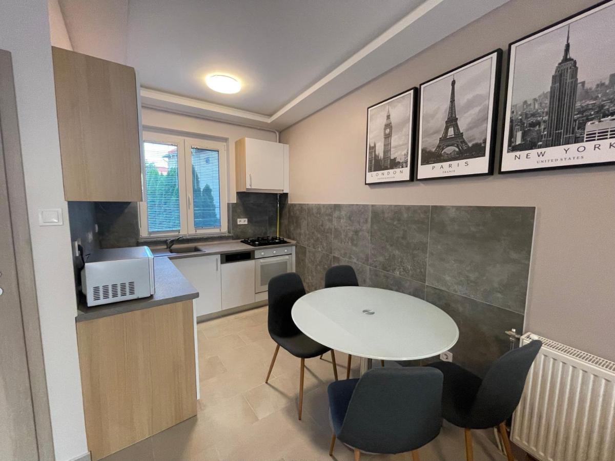 Lara Lux Apartment Hajdúszoboszló Eksteriør billede