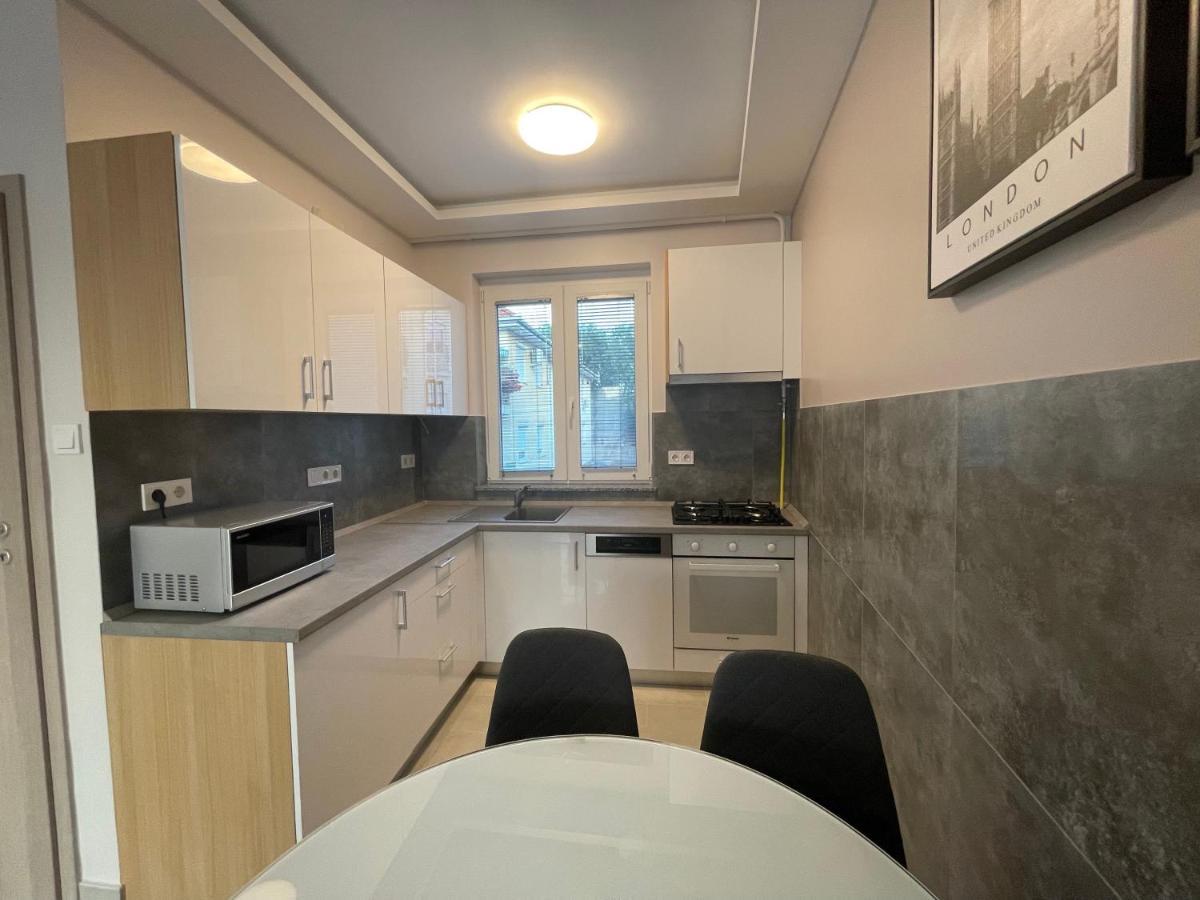 Lara Lux Apartment Hajdúszoboszló Eksteriør billede
